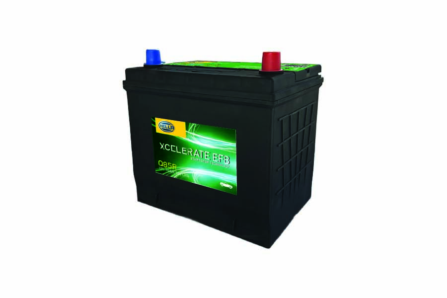 HELLA 8EB 358 342-441 Μπαταρία εκκίνησης